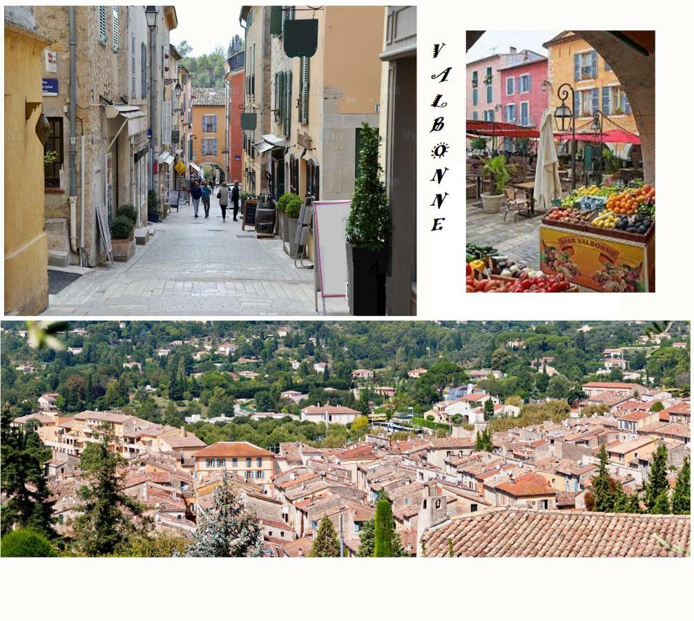 Les Chênes Verts Valbonne